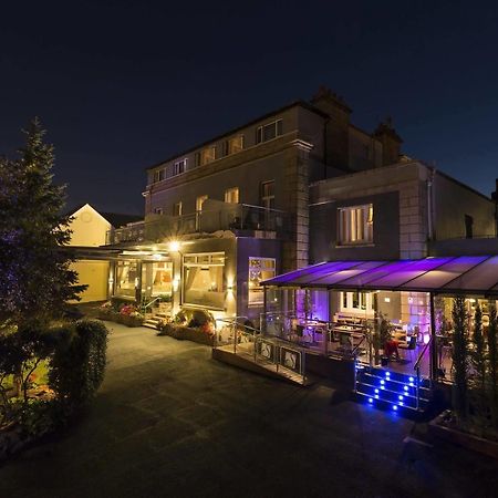 萨伏伊酒店 圣赫利尔泽西 外观 照片